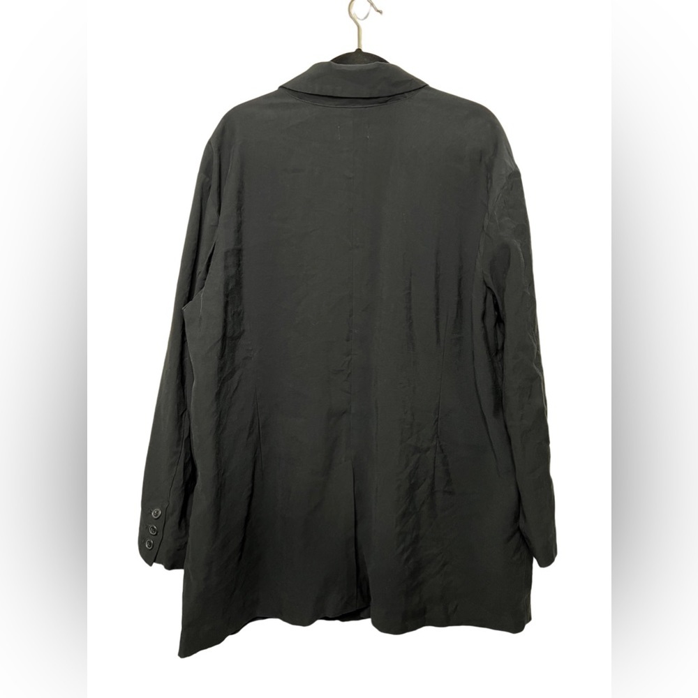 Open Edit Unstructured Blazer Size 2x - image 8
